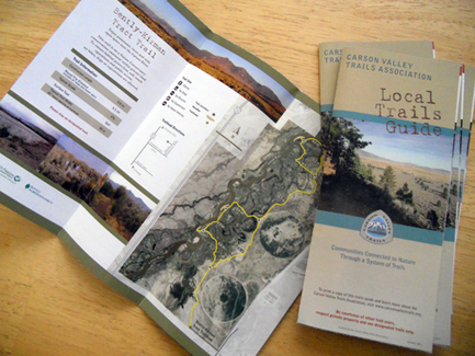CVTA Local Trails Guide