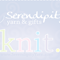 Serendipity Yarn & Gifts Stickers