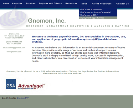 Gnomon, Inc.